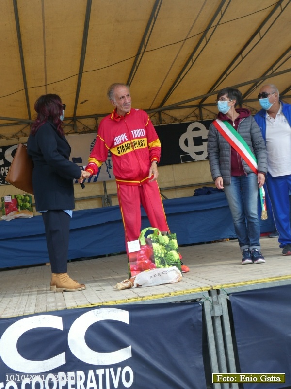 San Pancrazio: Trofeo dell'uva- 10 ottobre 2021